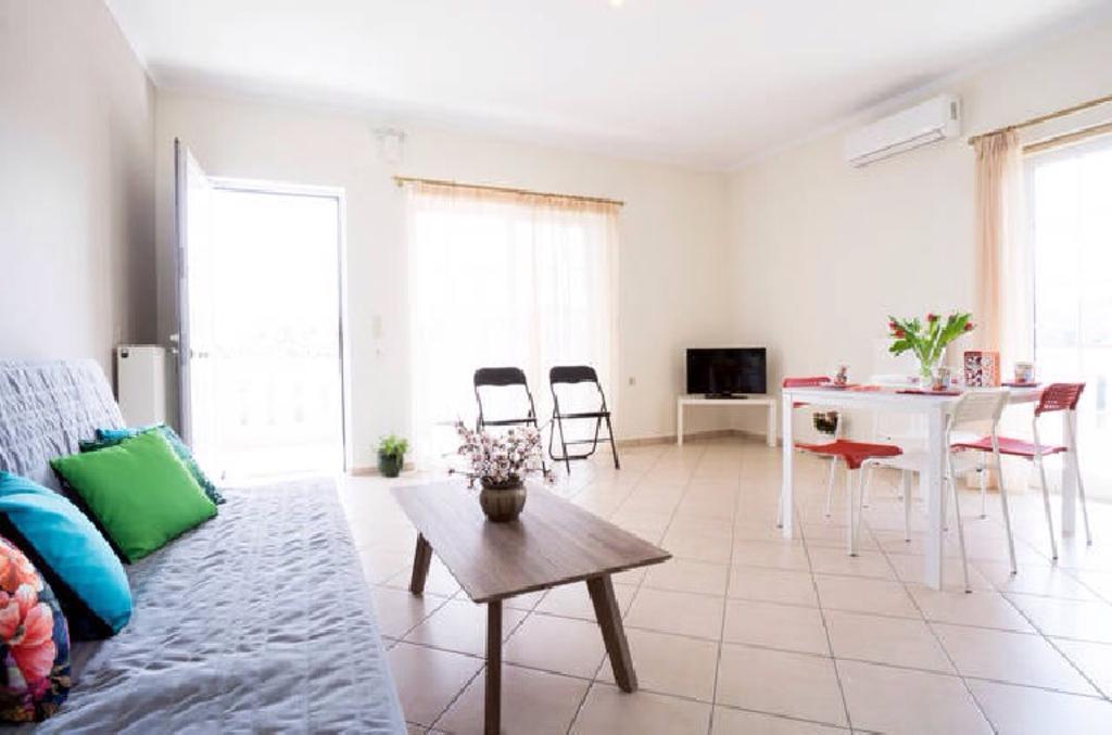 Domus Creta Apartment Kato Daratso Exterior photo